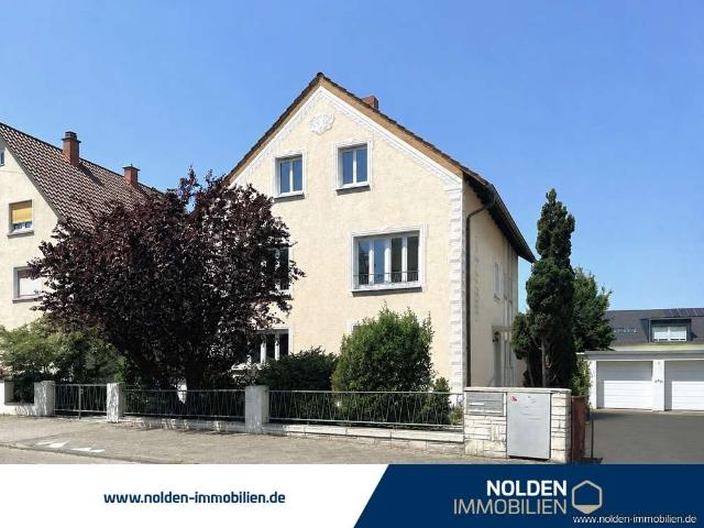 Haus zum Kaufen in Mannheim Käfertal 685.000,00 EUR 215.32 m²
