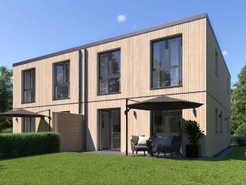 Haus zum Kaufen in Mannheim Scharhof 550.000,00 EUR 120 m²