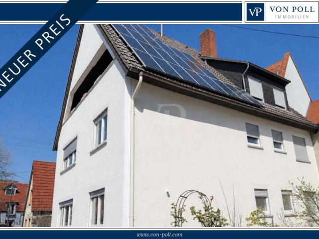 Haus zum Kaufen in Mannheim Seckenheim 995.000,00 EUR 418 m²