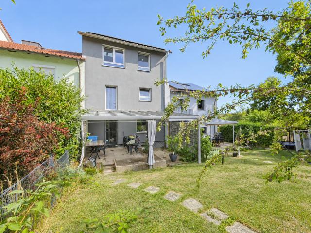 Haus zum Kaufen in Marbach 550.000,00 EUR 134.19 m²