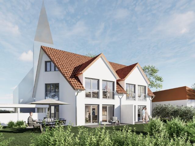 Haus zum Kaufen in Marbach 910.000,00 EUR 157 m²