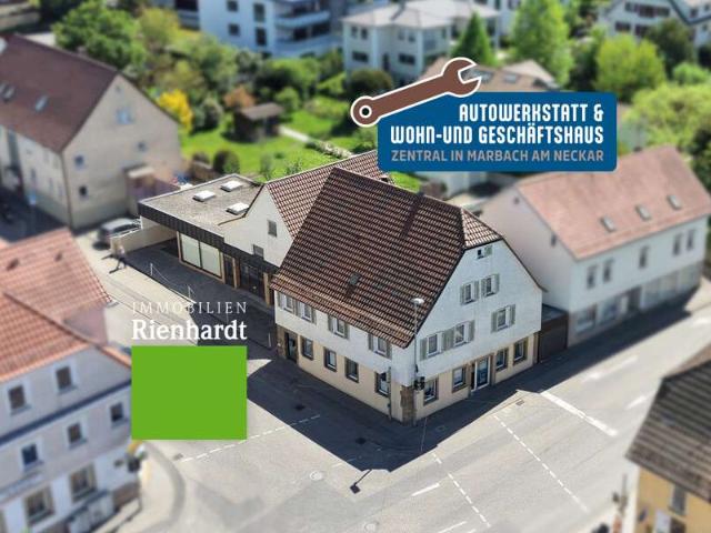 Haus zum Kaufen in Marbach a. N. 465.000,00 EUR 104 m²