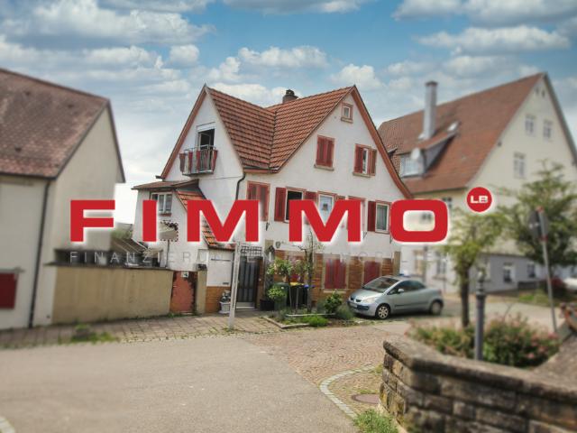 Haus zum Kaufen in Marbach am Neckar 314.000,00 EUR 140 m²