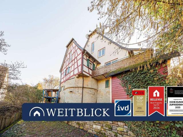 Haus zum Kaufen in Marbach am Neckar 645.000,00 EUR 225 m²