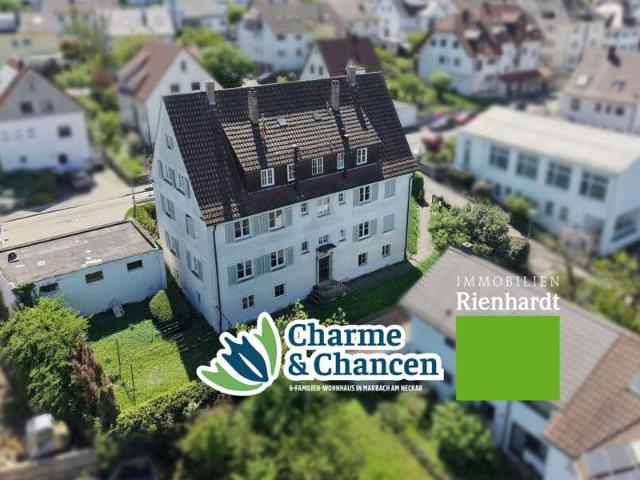 Haus zum Kaufen in Marbach am Neckar 895.000,00 EUR 340 m²