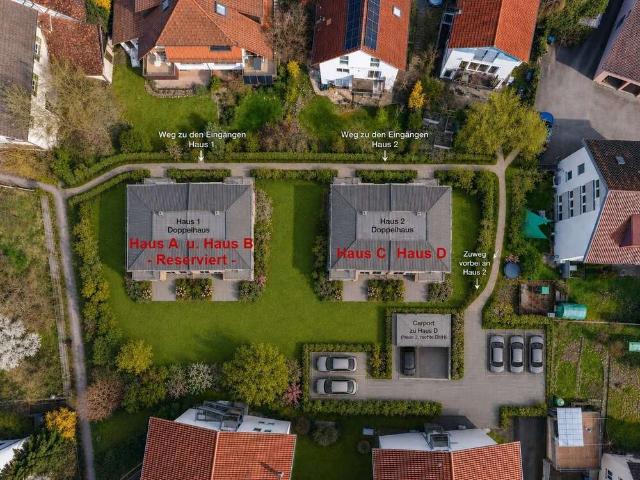 Haus zum Kaufen in Markdorf 698.700,00 EUR 131 m²