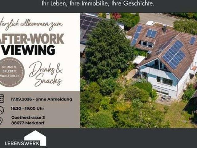 Haus zum Kaufen in Markdorf 995.000,00 EUR 290 m²