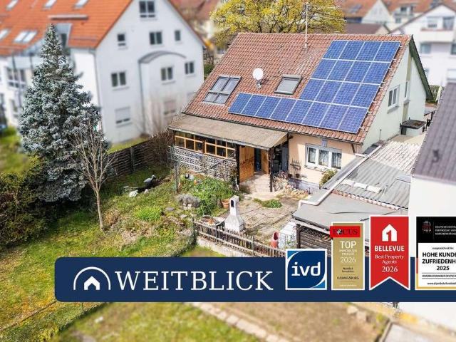 Haus zum Kaufen in Markgröningen 549.000,00 EUR 157.57 m²