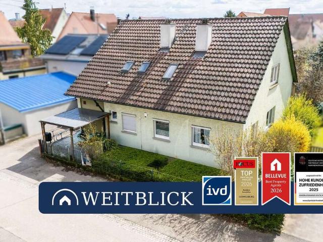 Haus zum Kaufen in Markgröningen 598.000,00 EUR 157.57 m²