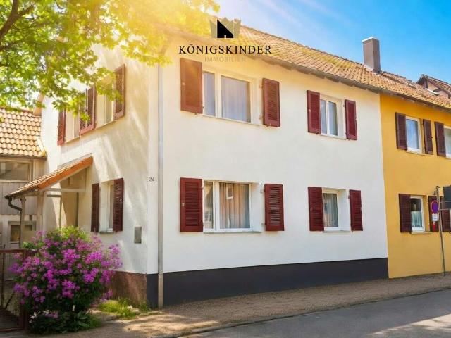 Haus zum Kaufen in Markgröningen 399.000,00 EUR 104.18 m²