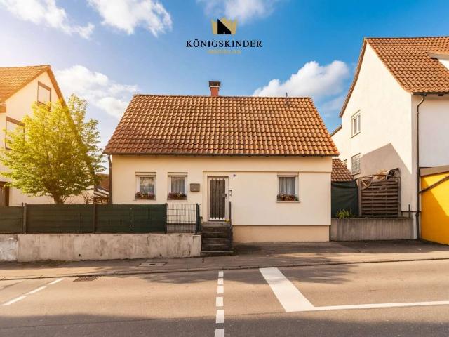 Haus zum Kaufen in Markgröningen Unterriexingen 350.000,00 EUR 87 m²