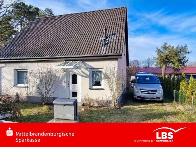 Haus zum Kaufen in Märkisch Buchholz 350.000,00 EUR 113 m²