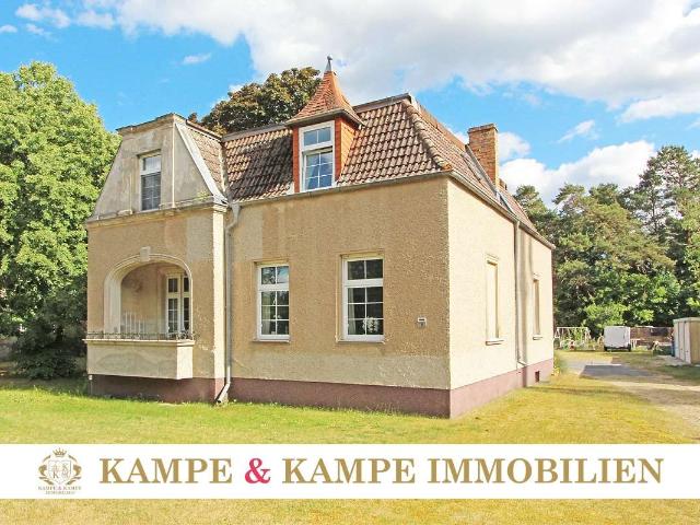Haus zum Kaufen in Märkisch Buchholz 529.000,00 EUR 180 m²