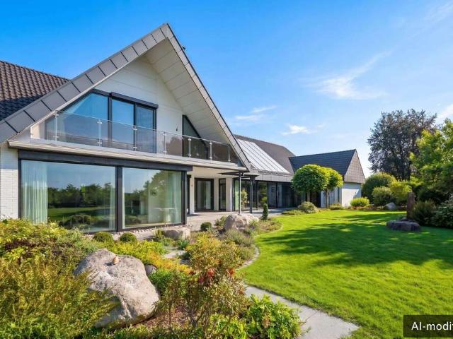 Haus zum Kaufen in Marklohe 1.450.000,00 EUR 447 m²