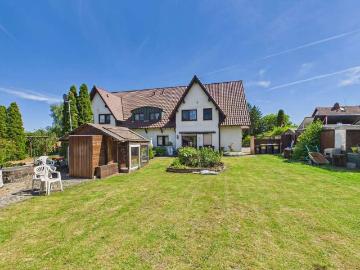 Haus zum Kaufen in Markranstädt OT Großlehna 430.000,00 EUR 180 m²