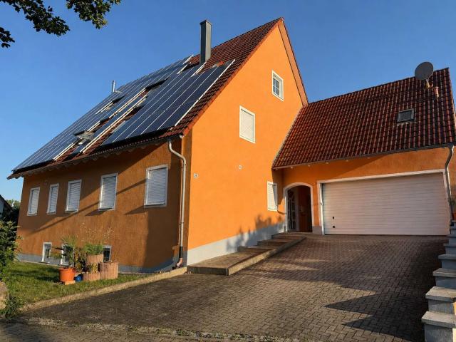 Haus zum Kaufen in Markt Bibart 480.000,00 EUR 200 m²