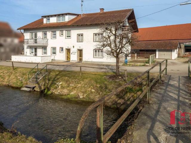 Haus zum Kaufen in Markt Rettenbach Frechenrieden 686.000,00 EUR 249 m²
