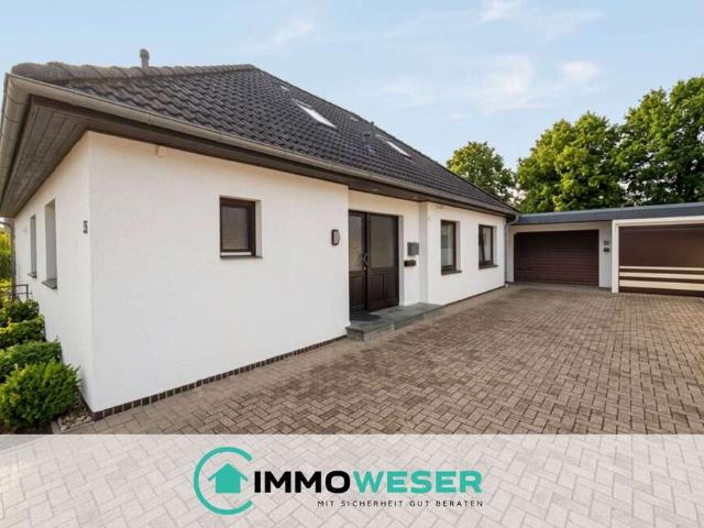 Haus zum Kaufen in Martfeld 375.000,00 EUR 209.51 m²