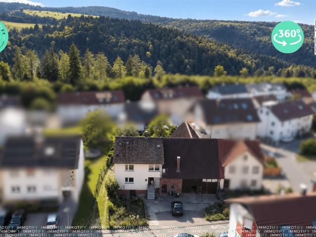 Haus zum Kaufen in Marxzell 329.000,00 EUR 138 m²