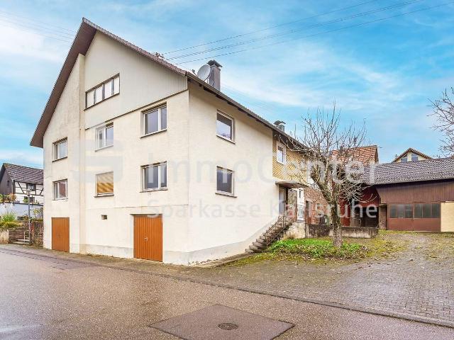 Haus zum Kaufen in Marxzell Burbach 299.500,00 EUR 209.32 m²