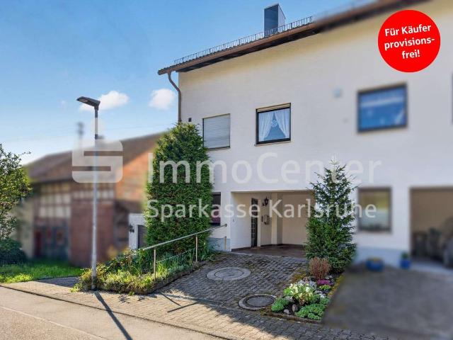 Haus zum Kaufen in Marxzell Burbach 399.000,00 EUR 123.07 m²