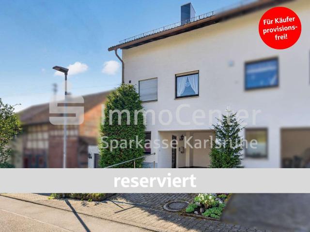 Haus zum Kaufen in Marxzell Burbach 399.000,00 EUR 123.07 m²