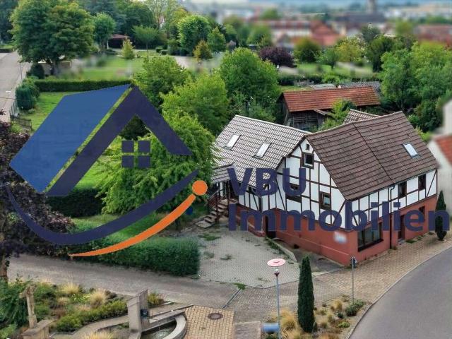 Haus zum Kaufen in Massenbachhausen 399.000,00 EUR 182.84 m²