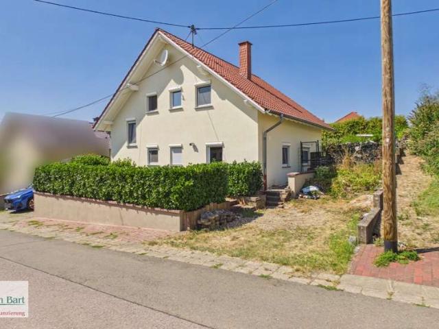 Haus zum Kaufen in Mettlach Faha 549.800,00 EUR 143 m²