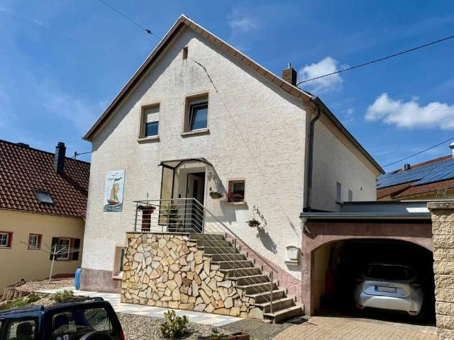 Haus zum Kaufen in Mettlach Saarhölzbach 250.000,00 EUR 134.79 m²