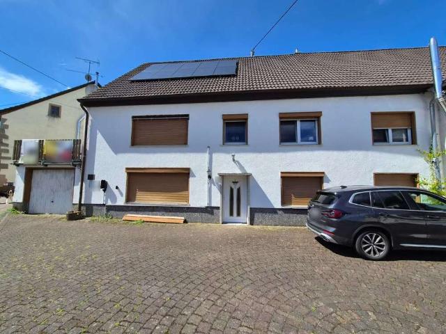 Haus zum Kaufen in Mettweiler 309.000,00 EUR 400 m²