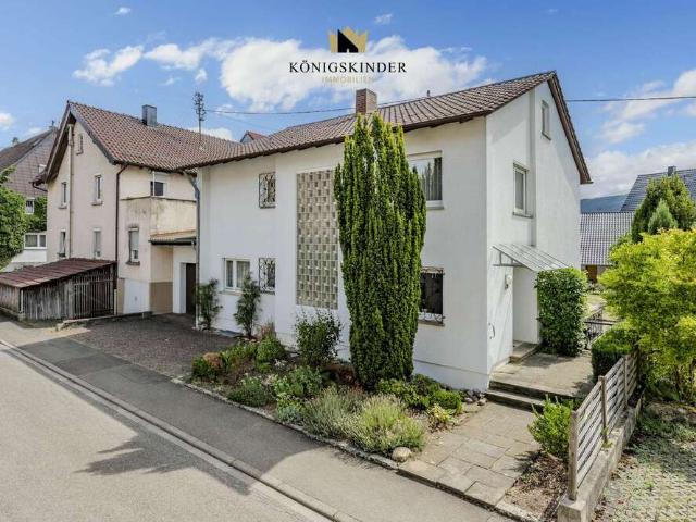 Haus zum Kaufen in Metzingen 699.000,00 EUR 168.85 m²