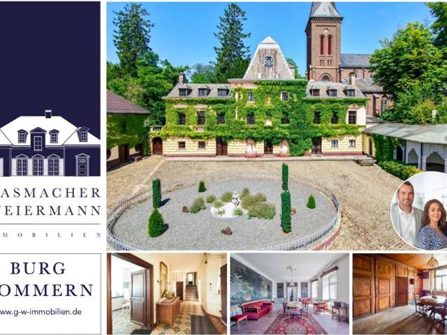 Haus zum Kaufen in Mechernich Kommern 1.480.000,00 EUR 1381 m²
