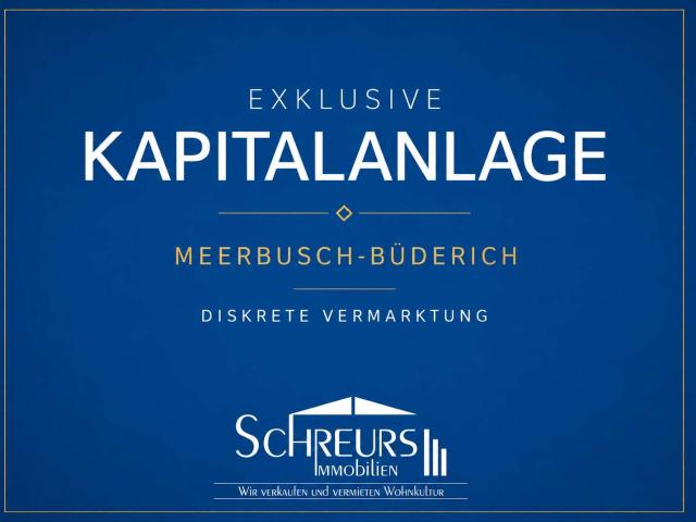 Haus zum Kaufen in Meerbusch Büderich 5.575.000,00 EUR 893.15 m²