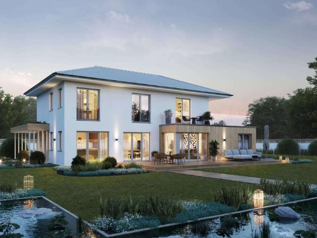Haus zum Kaufen in Meerbusch 1.558.000,00 EUR 214 m²