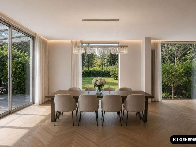 Haus zum Kaufen in Meerbusch 1.690.000,00 EUR 390.9 m²
