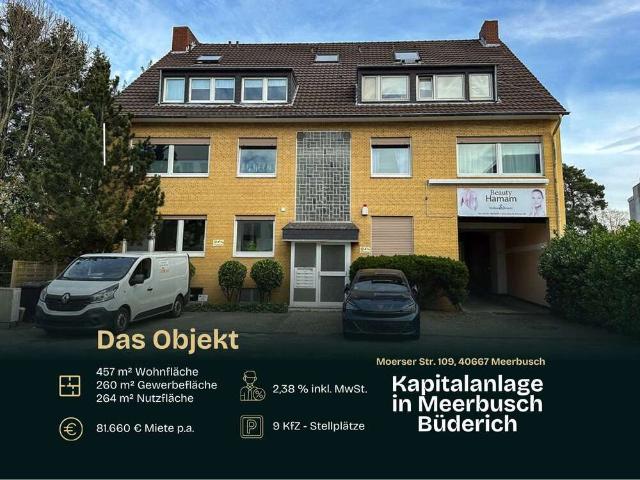 Haus zum Kaufen in Meerbusch 1.799.000,00 EUR 457.09 m²