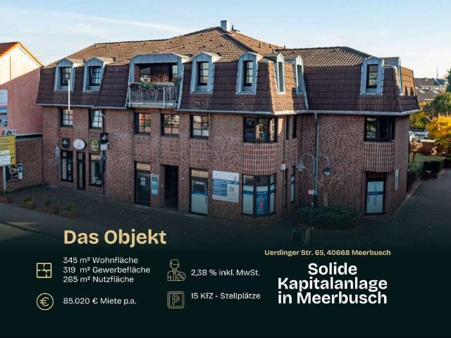 Haus zum Kaufen in Meerbusch 1.899.000,00 EUR 345.1 m²
