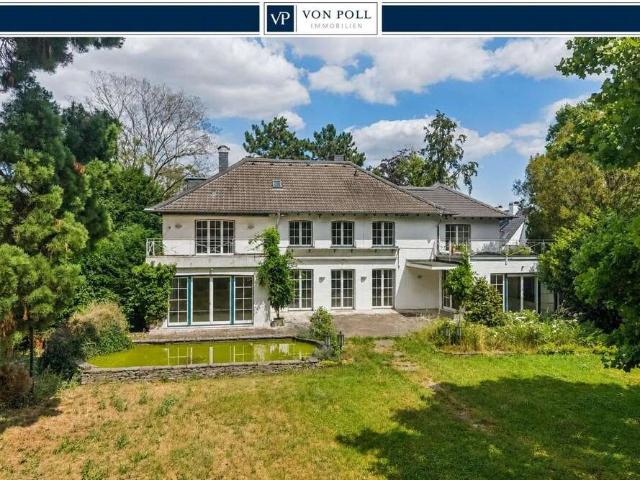 Haus zum Kaufen in Meerbusch 2.490.000,00 EUR 390 m²