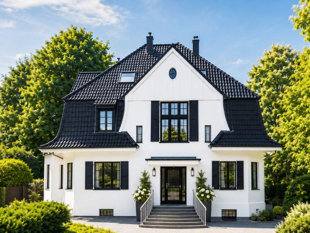 Haus zum Kaufen in Meerbusch 2.850.000,00 EUR 504.6 m²