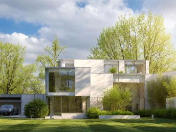 Haus zum Kaufen in Meerbusch 3.950.000,00 EUR 386 m²