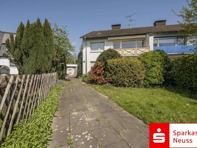 Haus zum Kaufen in Meerbusch 439.000,00 EUR 128 m²