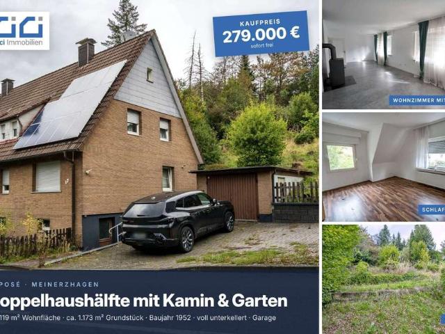 Haus zum Kaufen in Meinerzhagen 279.000,00 EUR 119 m²