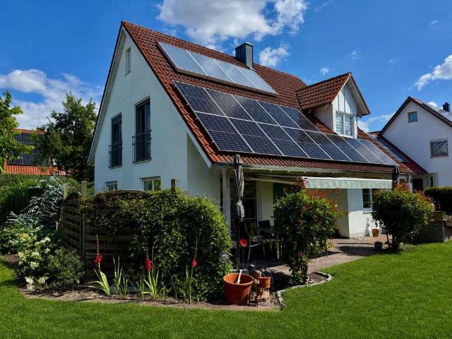 Haus zum Kaufen in Meitingen Ostendorf 649.000,00 EUR 129 m²