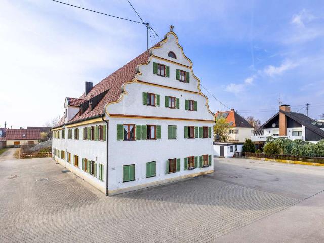 Haus zum Kaufen in Meitingen 1.650.000,00 EUR 850 m²
