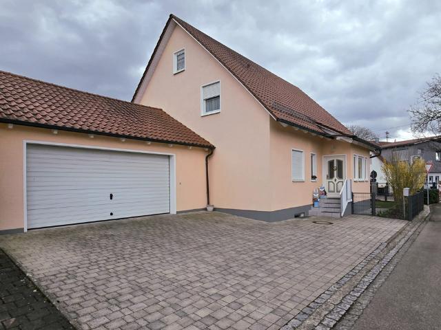 Haus zum Kaufen in Meitingen 599.000,00 EUR 163 m²