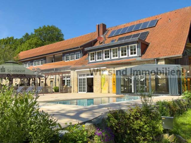 Haus zum Kaufen in Melle 3.500.000,00 EUR 751.98 m²
