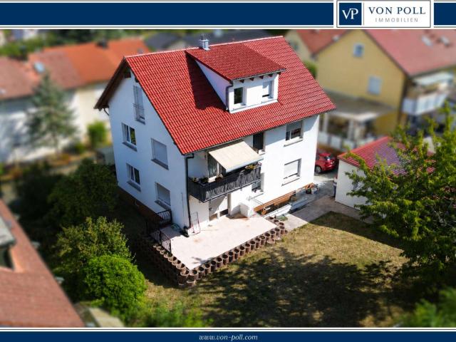 Haus zum Kaufen in Memmelsdorf 595.000,00 EUR 204.09 m²