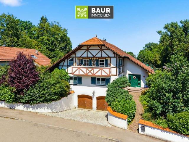 Haus zum Kaufen in Memmingen 1.150.000,00 EUR 260 m²