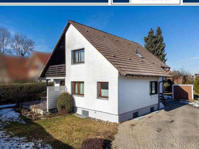 Haus zum Kaufen in Memmingen 550.000,00 EUR 144.7 m²
