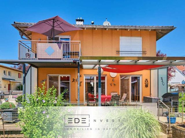 Haus zum Kaufen in Mering 997.000,00 EUR 194.37 m²